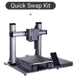 Snapmaker Snapmaker A250 Dual QSKit