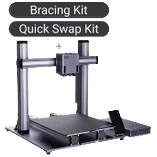 Snapmaker Snapmaker A350 Dual QS+B Kit
